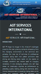 Mobile Screenshot of agtsipk.com